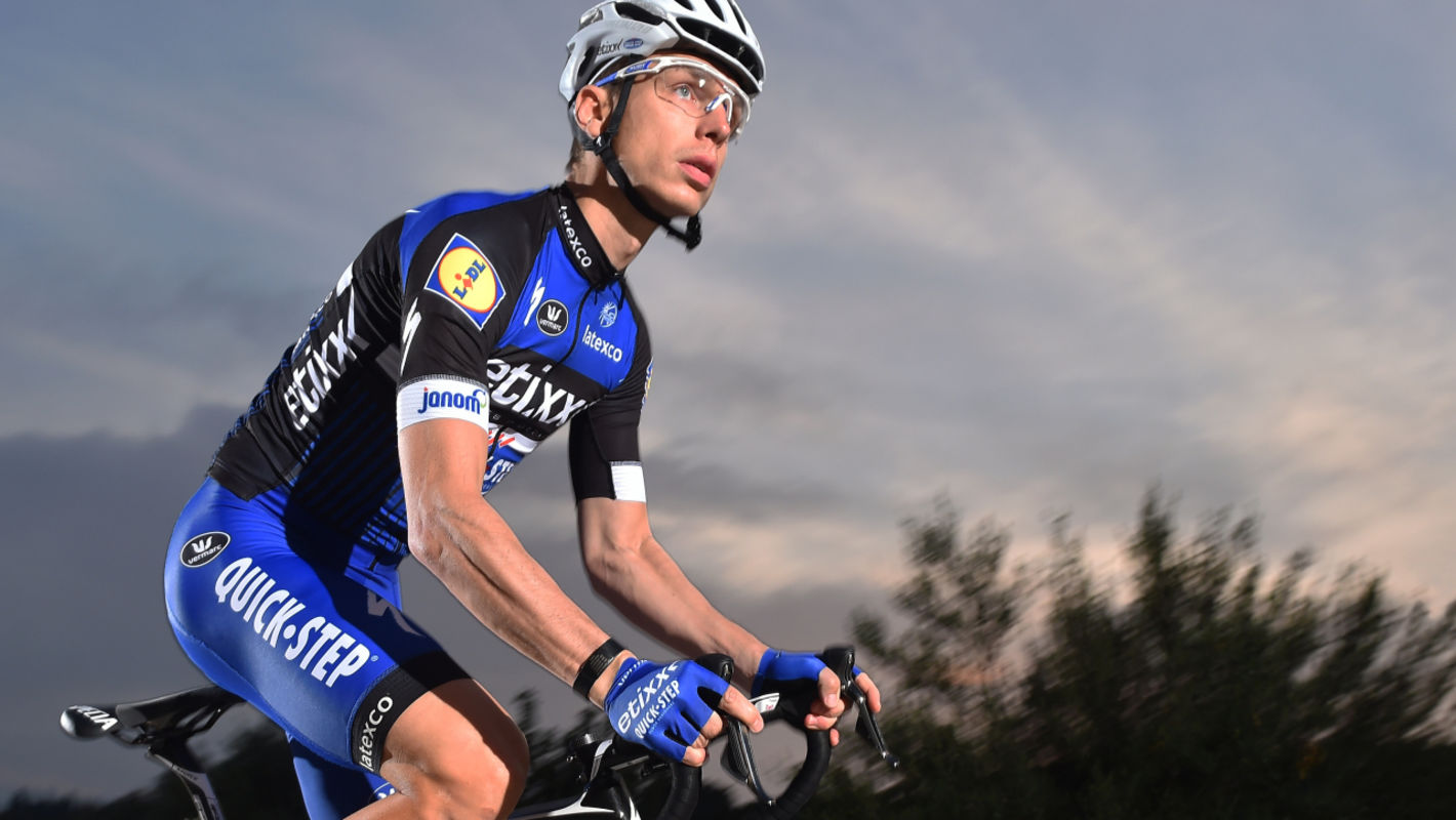 Tony Martin: “Kasseiklassiekers - een nieuwe uitdaging”