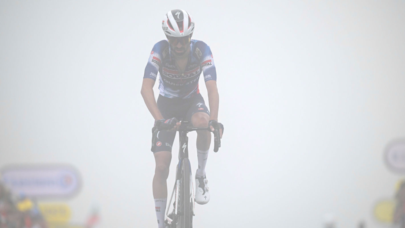 Tour de France: Paret-Peintre on the attack in the Pyrenees