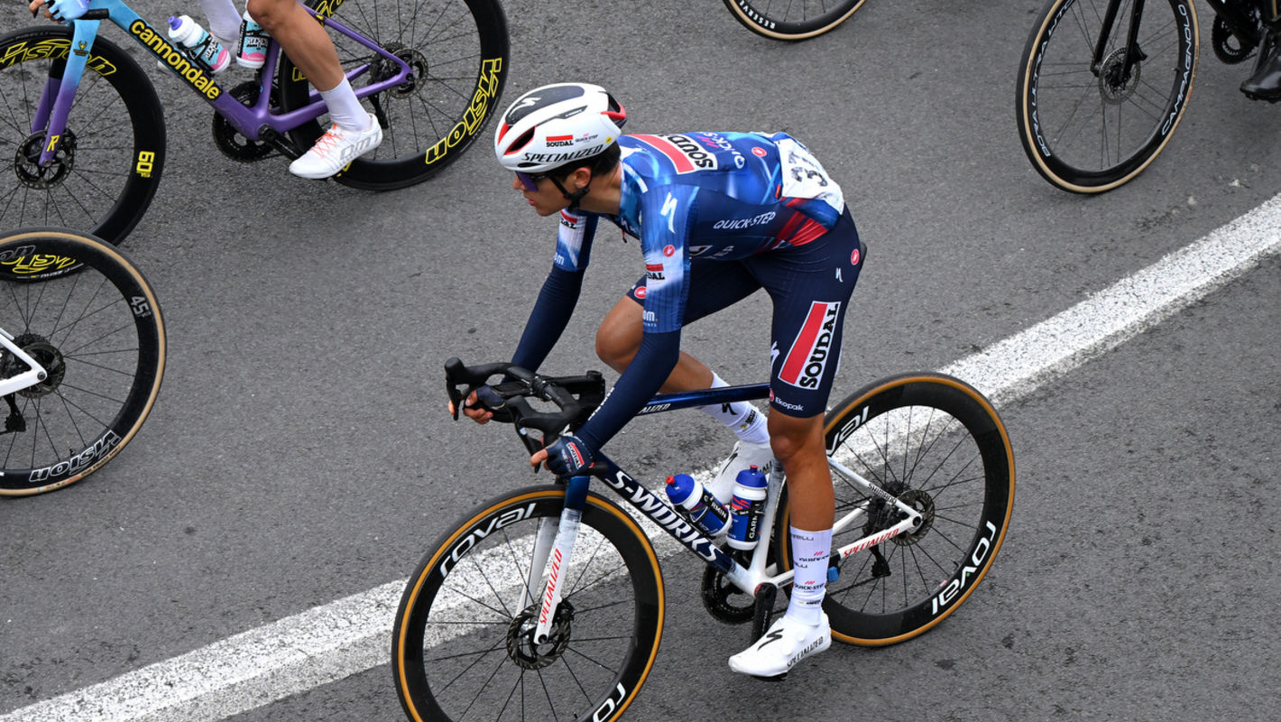 Soudal Quick-Step blijft Coppi e Bartali kleuren