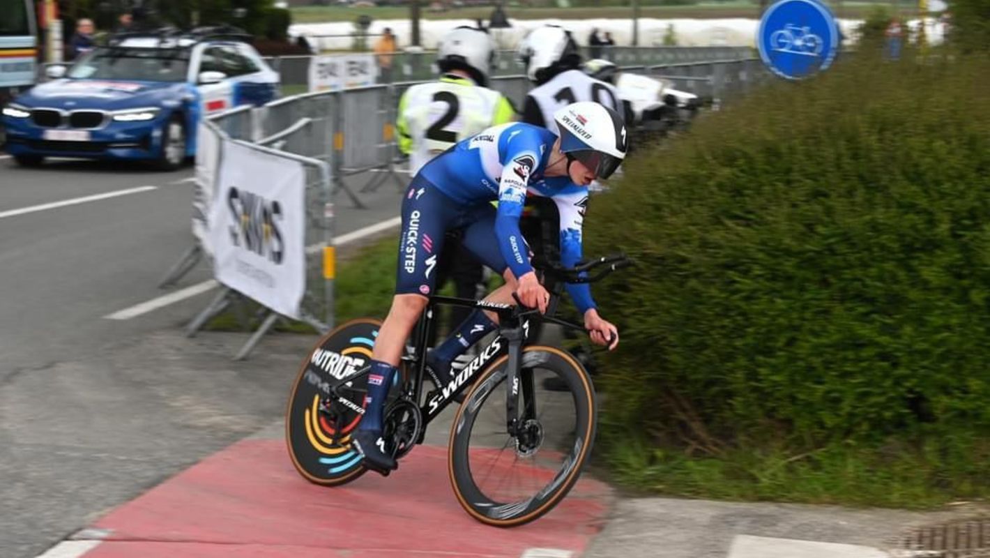 Ploegen werken samen voor Leonie Bentveld en Viktor Vandenberghe