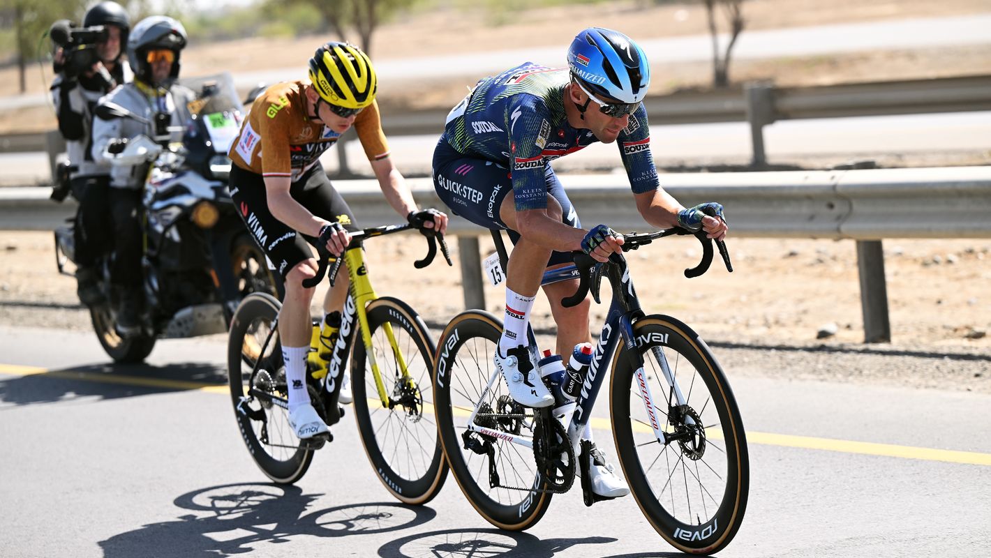 Vangheluwe leaves everything in Oman break