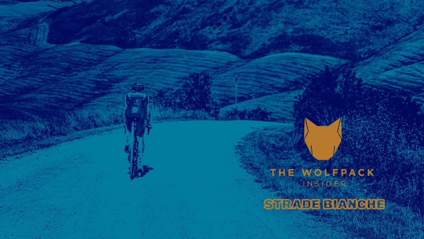 The Wolfpack Insider: Strade Bianche