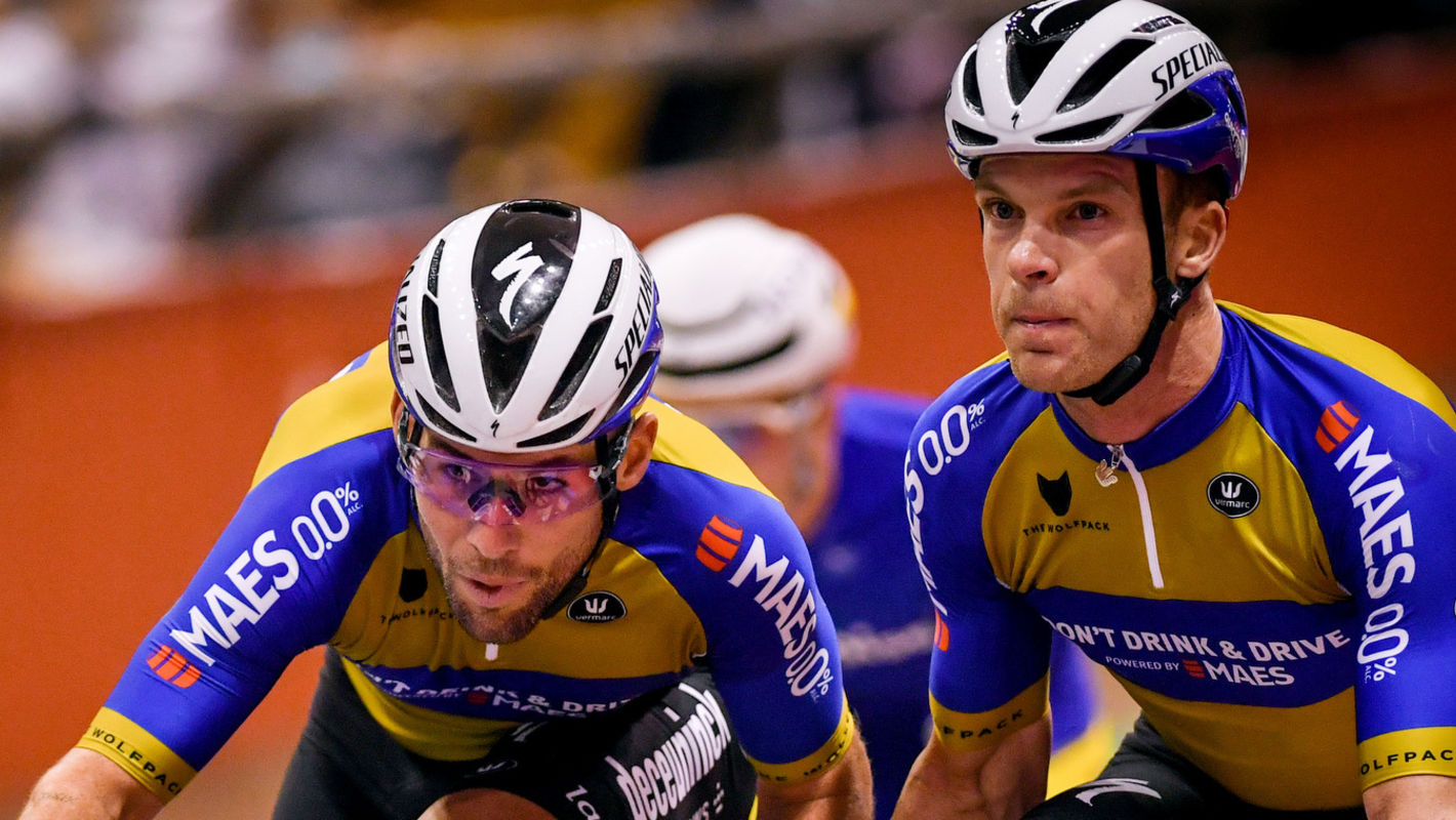 Cavendish en Keisse in de aanval