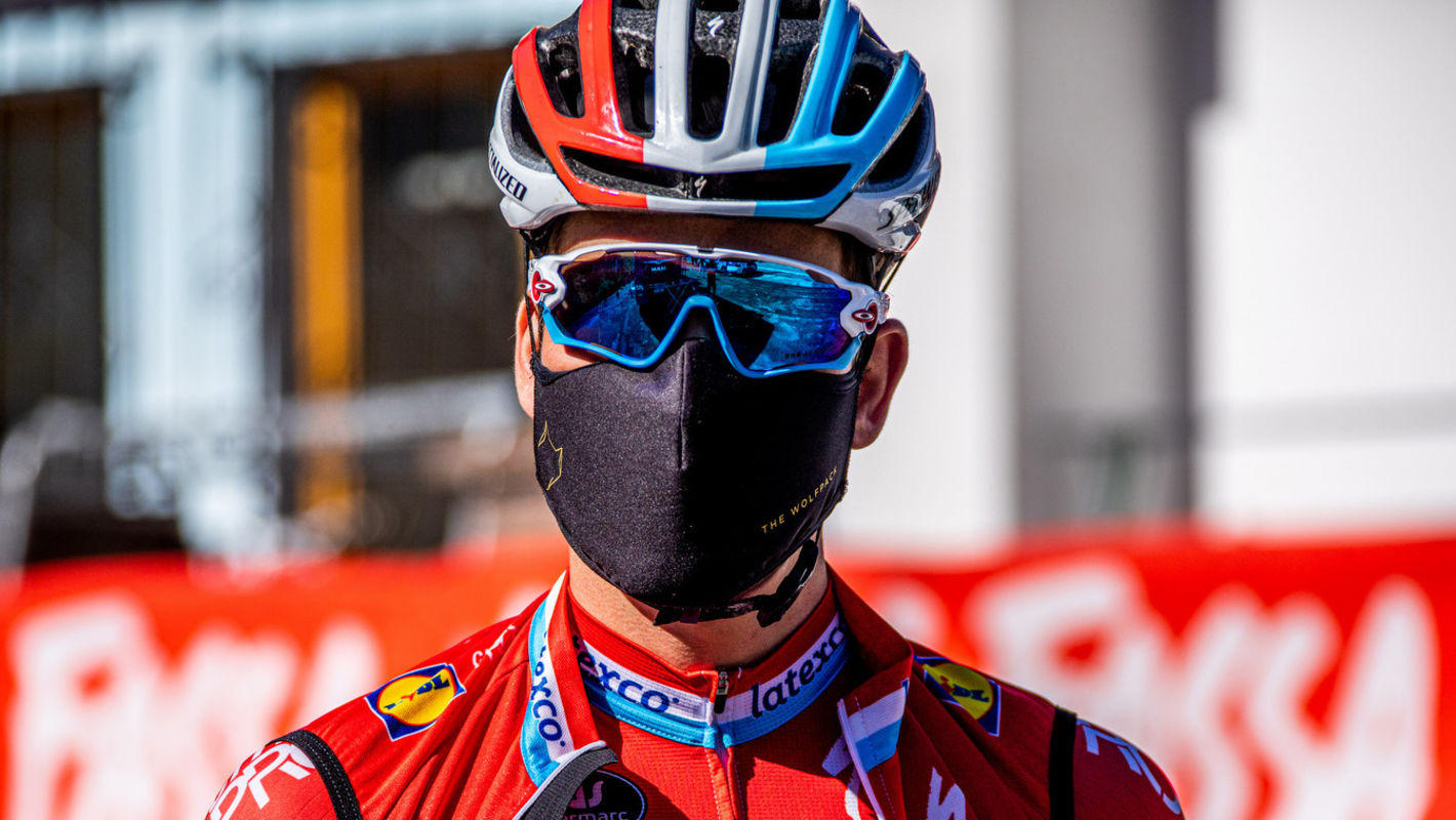 Bestel nu je Wolfpack mondmasker!