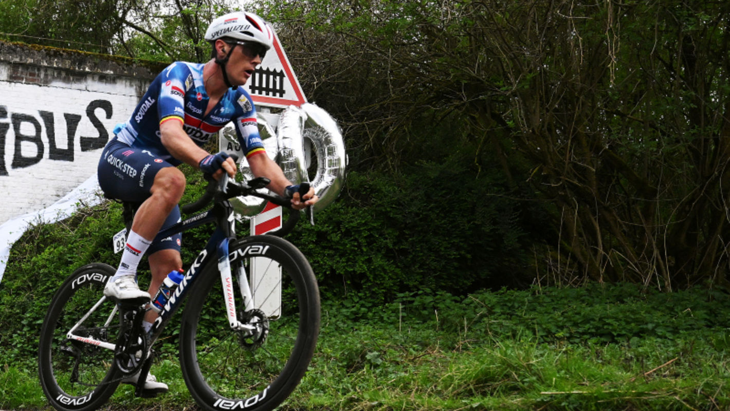 Soudal Quick-Step and Yves Lampaert agree new deal