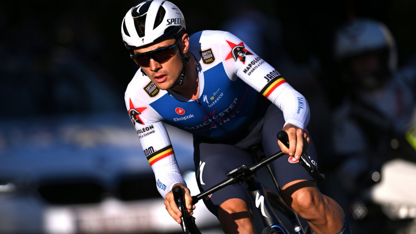 Lampaert hervat met top-10 plaats in Duitsland