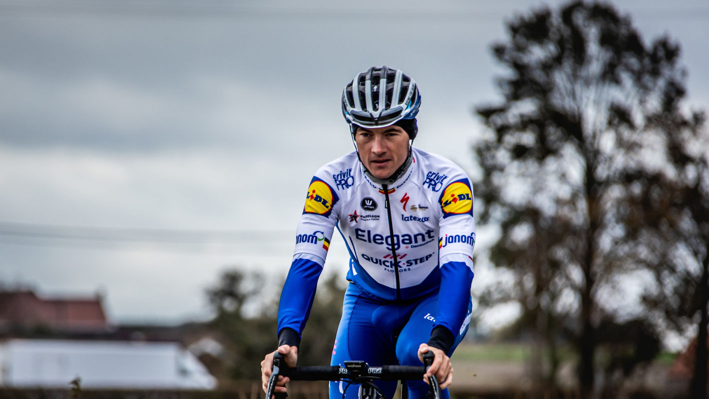 Deceuninck – Quick-Step to become Elegant – Quick-Step for Ronde van Vlaanderen