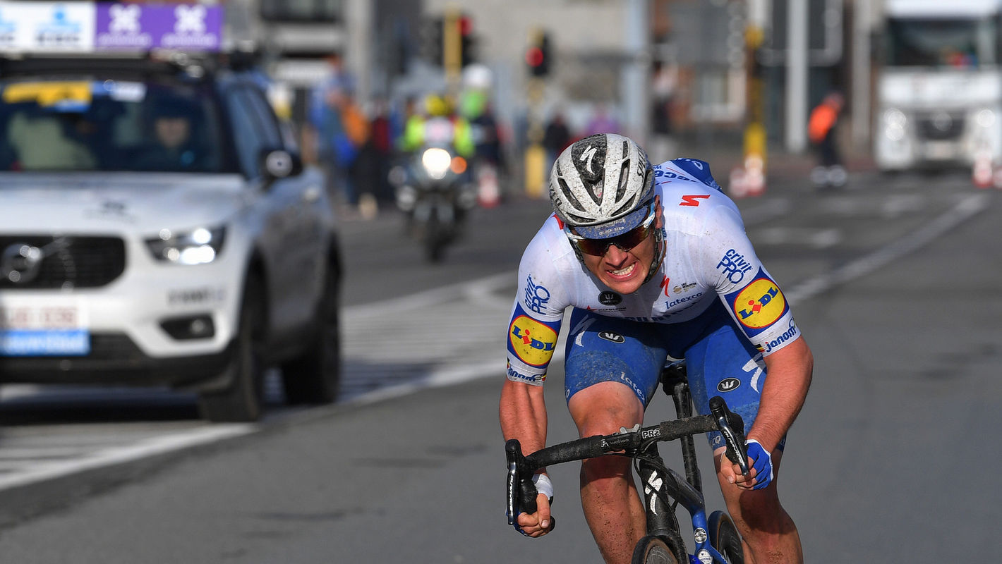 Yves Lampaert: “De Ronde is ons WK”