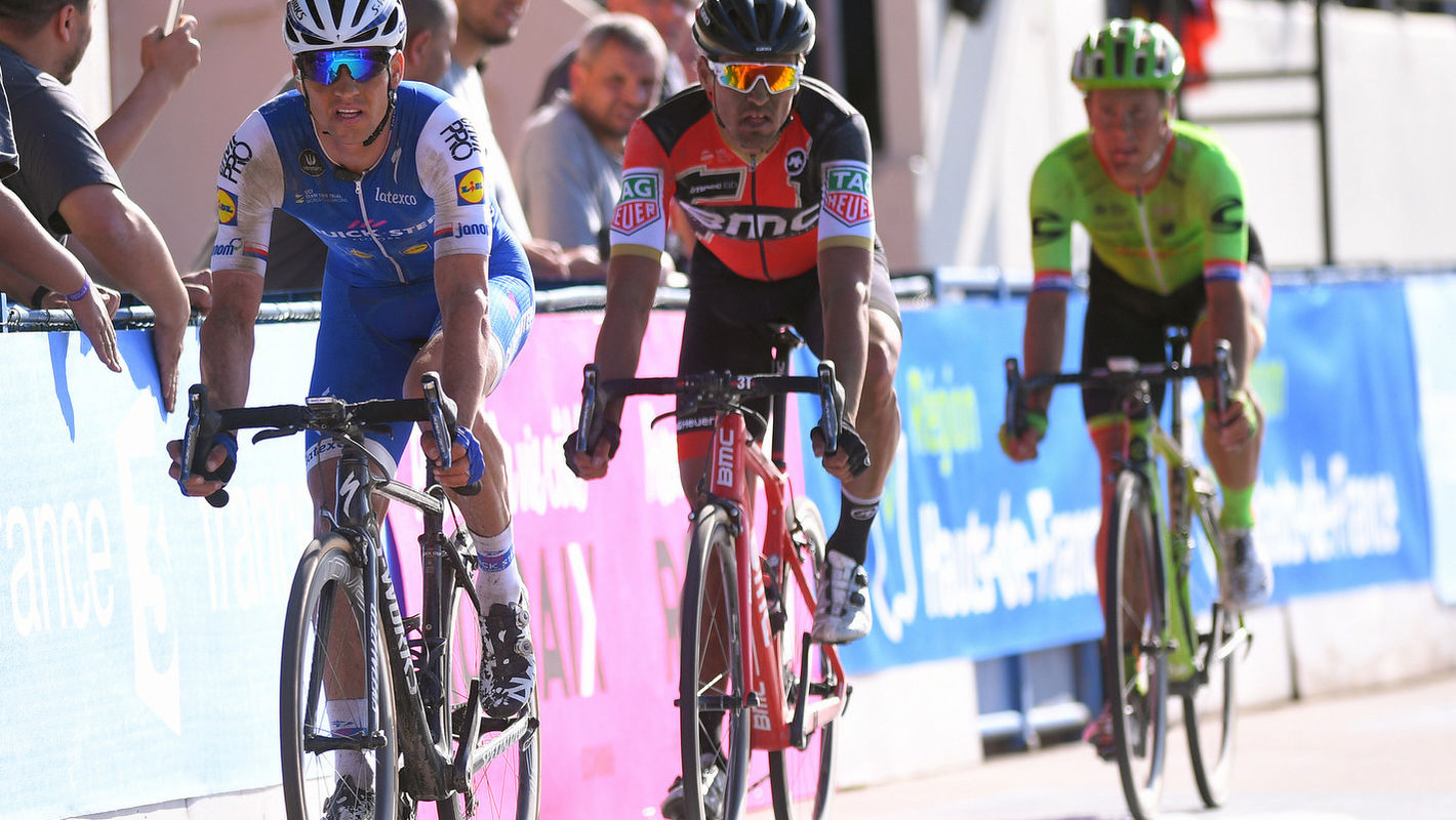 Stybar tweede in Boonens laatste Parijs-Roubaix