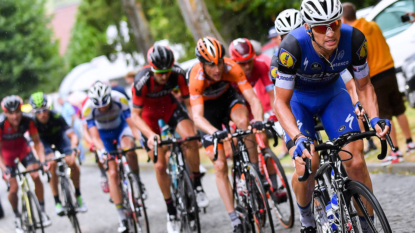 Stybar koerst offensief in Putte-Kapellen