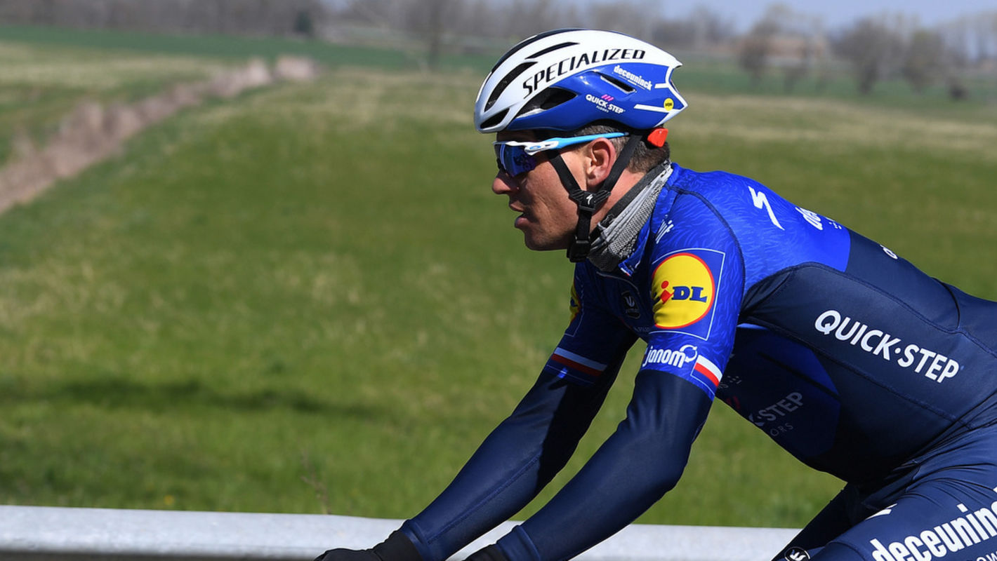 Zdenek Stybar Update