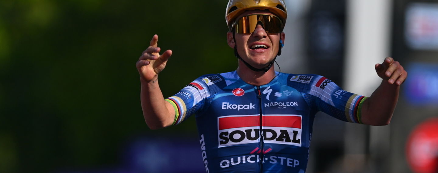 De Brabantse Pijl - La Flèche Brabançonne