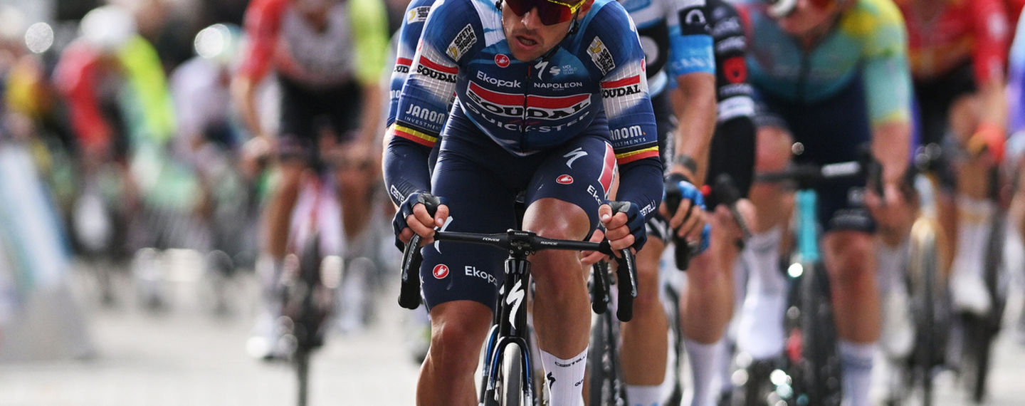 Binche - Chimay - Binche / Mémorial Frank Vandenbroucke