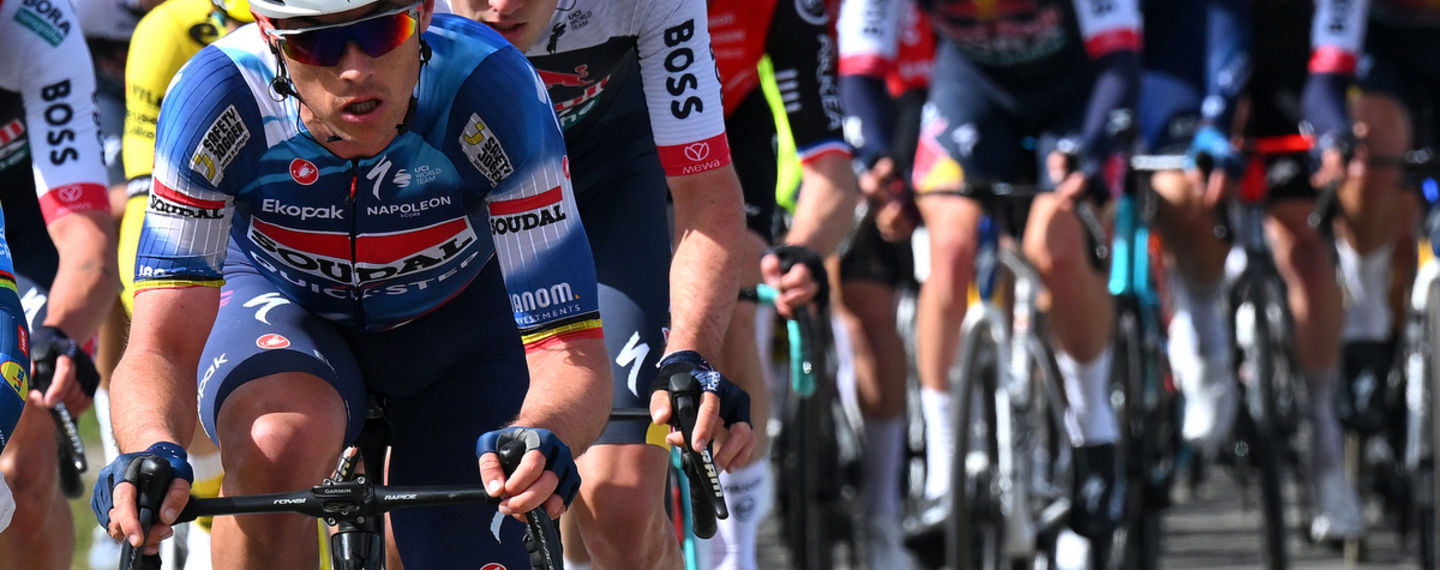 Dwars door Vlaanderen - A travers la Flandre