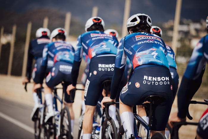 Soudal Quick-Step Devo ready to take on U23 Liège–Bastogne–Liège