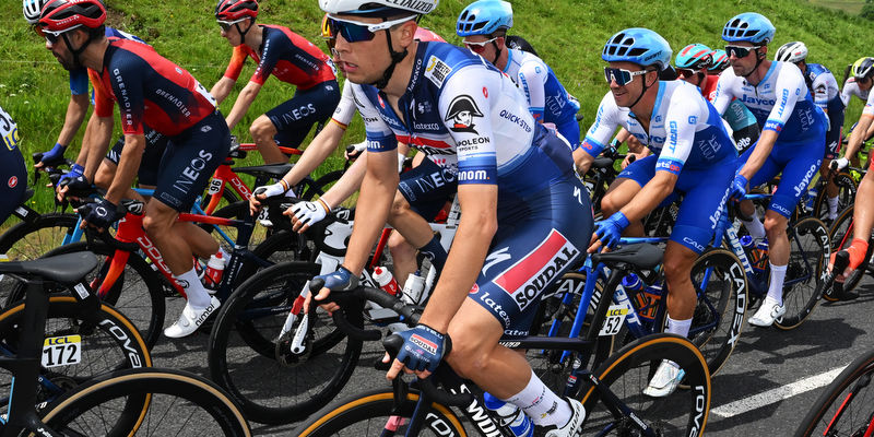 Strong start for the team at the Dauphiné