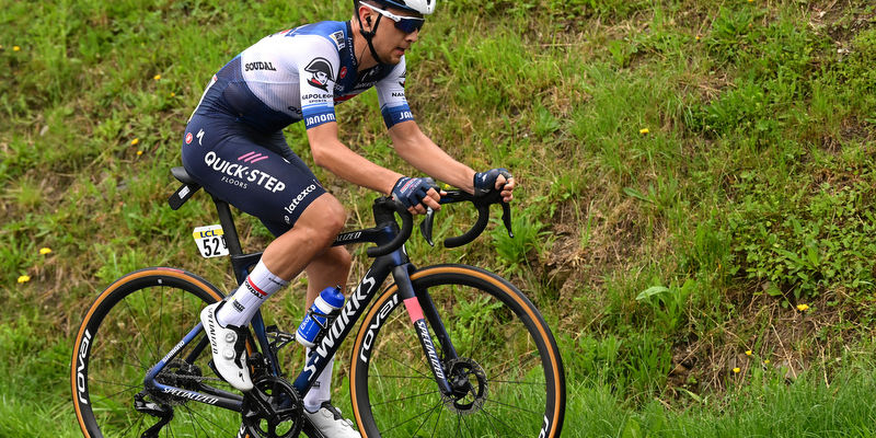 Critérium du Dauphiné: A day in the break for Bagioli