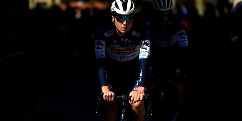 Bagioli climbs to another top 10 in Itzulia Basque Country