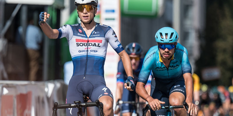 Soudal Quick-Step reaches 50 wins again