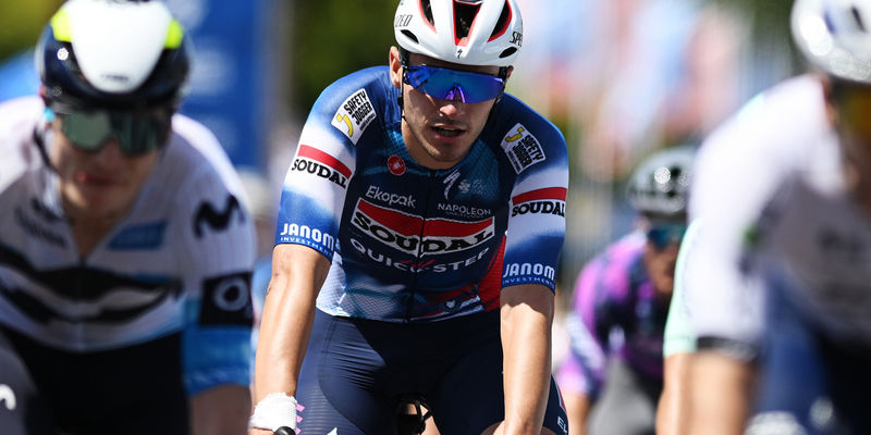 Tour Down Under: Raccagni close to maiden top ten