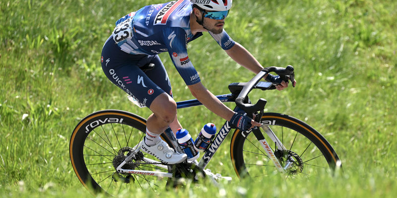 Climbers in the spotlight at Vuelta a Burgos