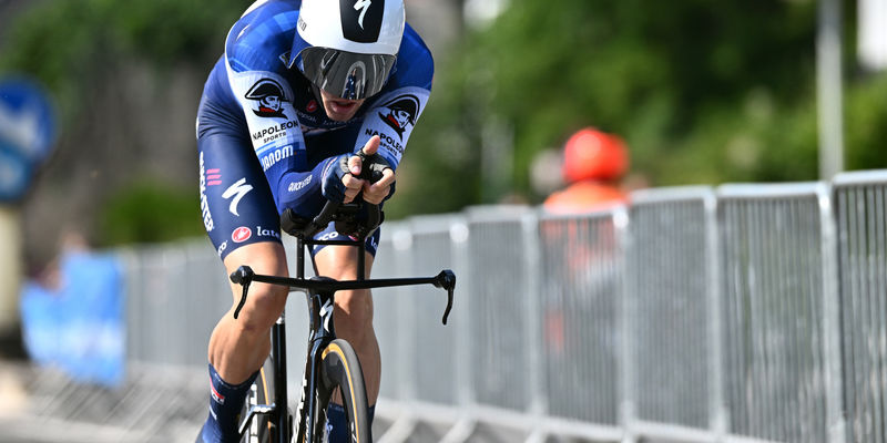 Pedersen top ten in Helsingør
