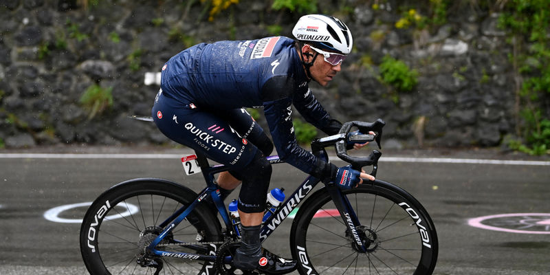 A dantesque day at the Giro d’Italia
