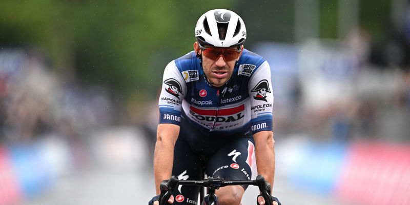 Il Giro: Ballerini shows that the Wolfpack never gives up