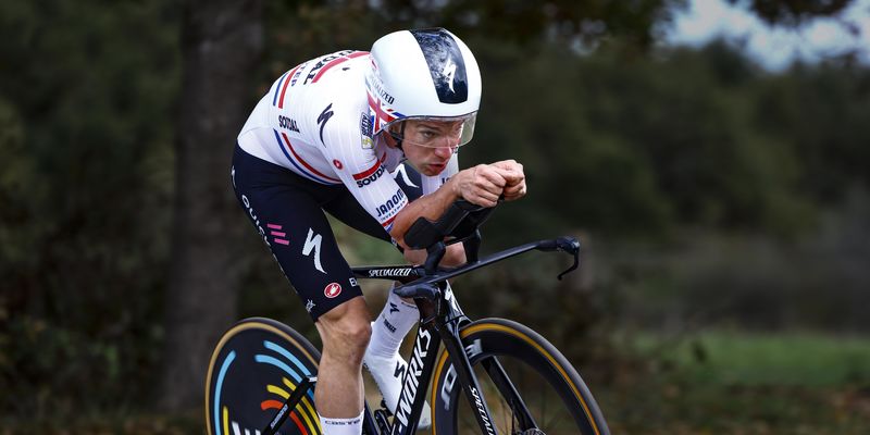 Ethan Hayter strikes again