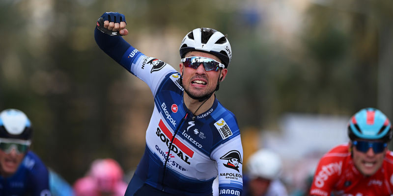 Soudal Quick-Step concludes Romandie with two stage wins