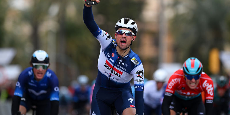 Ethan Vernon snelt naar zege in Trofeo Palma