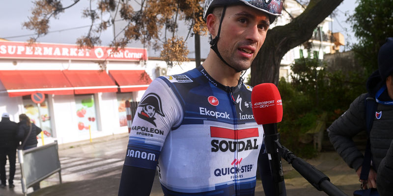 Vernon gets his first podium of the year