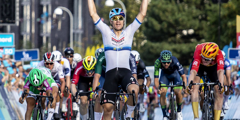 Soudal Quick-Step reaches 40 wins