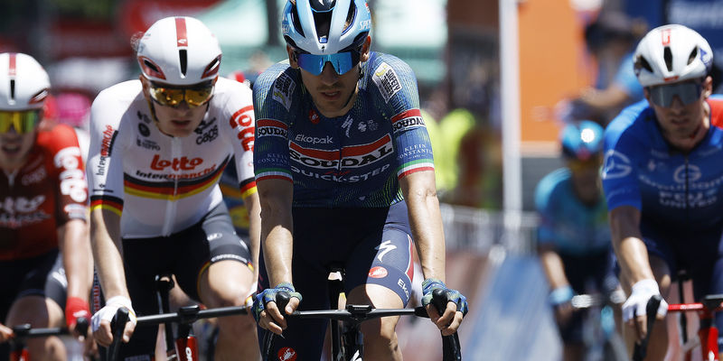 Zana finishes in top-5 Tour Down Under