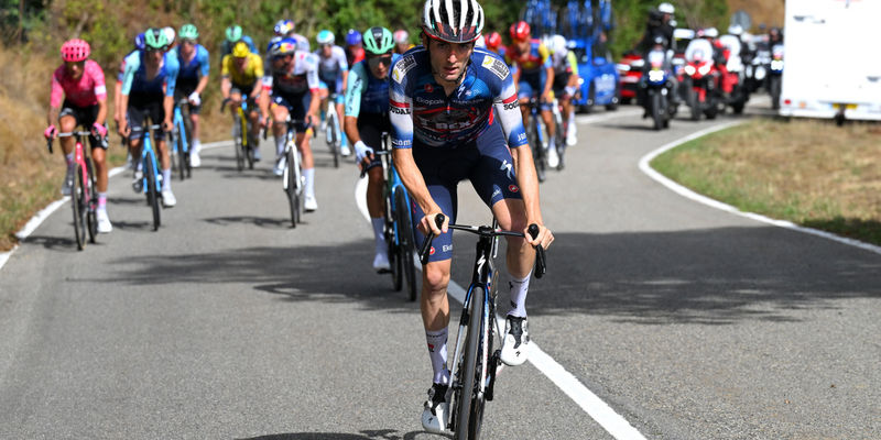 La Vuelta: Garofoli ticks off another stage in the break