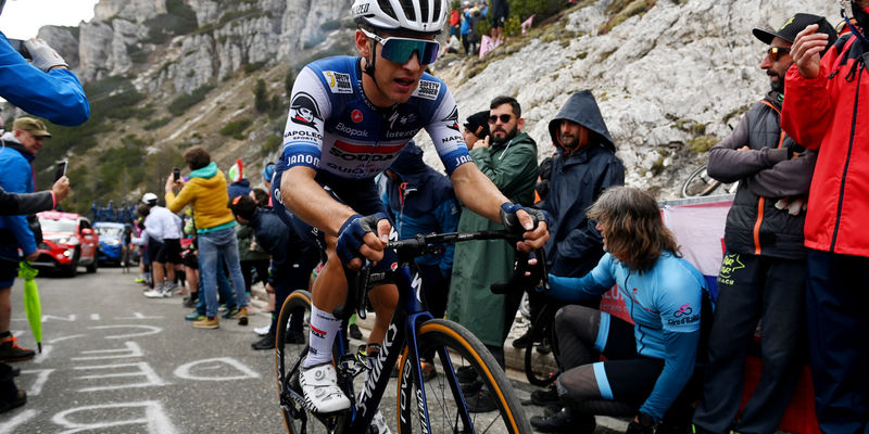 Il Giro: Van Wilder digs deep on legendary summit