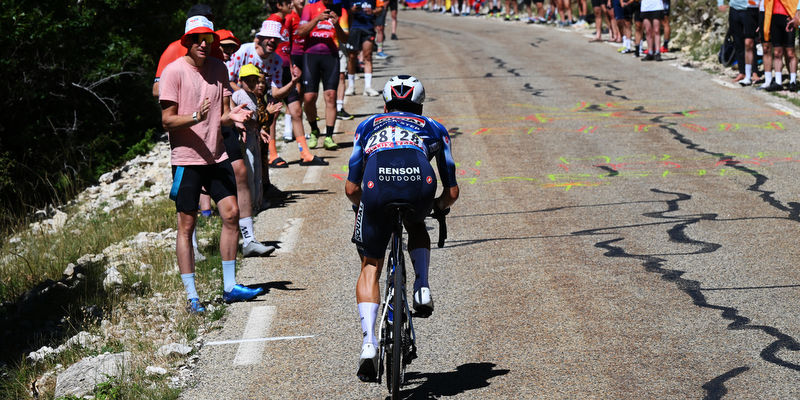 Tour de France: koninginnerit in de Alpen