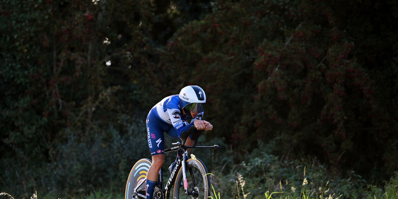Ilan Van Wilder op weg naar goed eindklassement in Luxemburg