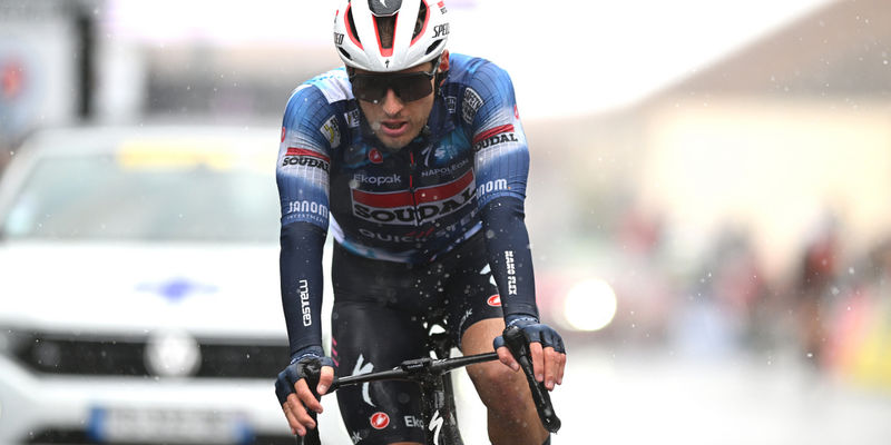Paris-Nice: sneeuw en kou op Auron