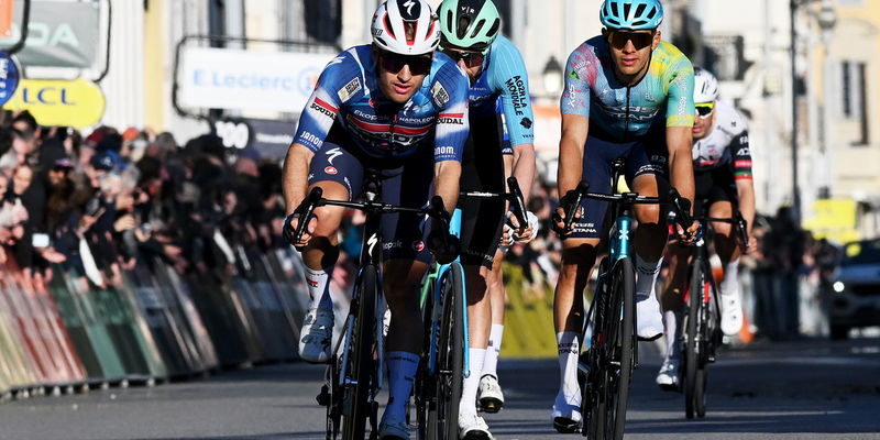 Van Wilder soars into top ten after final day of Paris-Nice