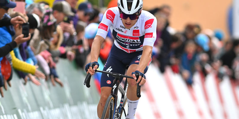 Tour de Romandie: Van Wilder op weg naar goed eindklassement