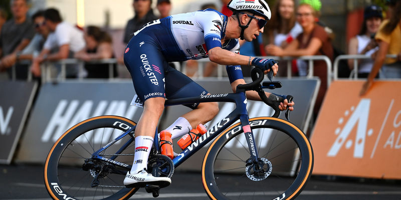 Soudal Quick-Step trapt seizoen op gang in Australiƫ
