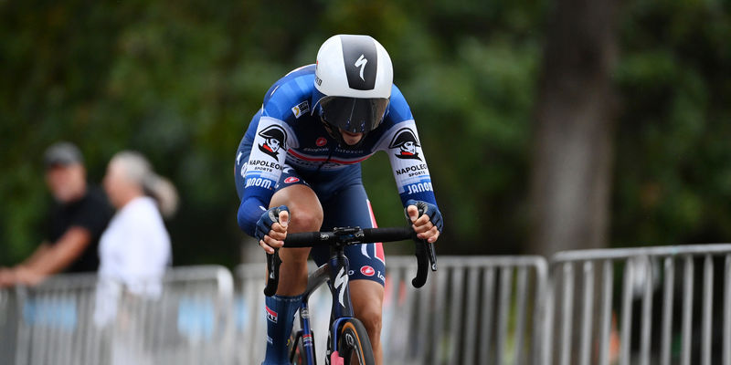 Top 10 for Steimle in Tour Down Under Opener