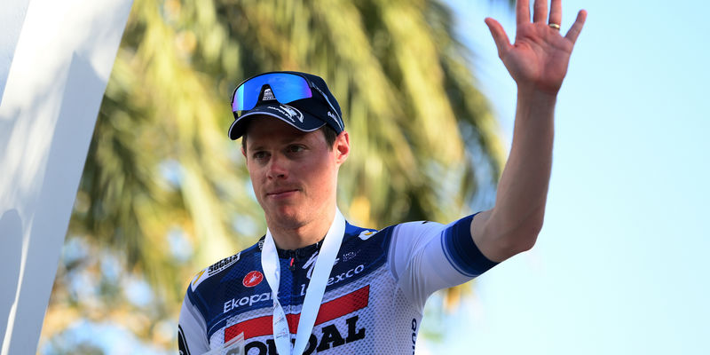 Warlop impresses on Soudal Quick-Step debut