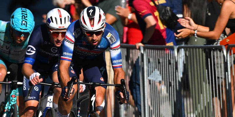 Cerny lights up the final day of the Giro d’Italia