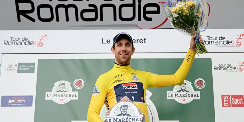 Cerny takes the glory in Romandie prologue
