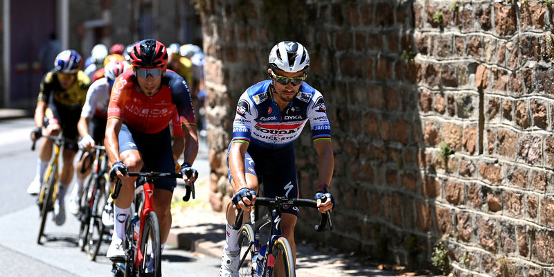 Tour de France: Alaphilippe probeert opnieuw