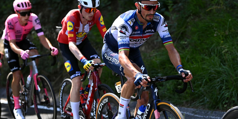 Tour de France gestart in Bilbao