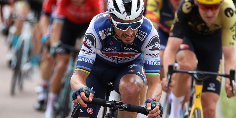 Tour de France: laatste dag in de bergen