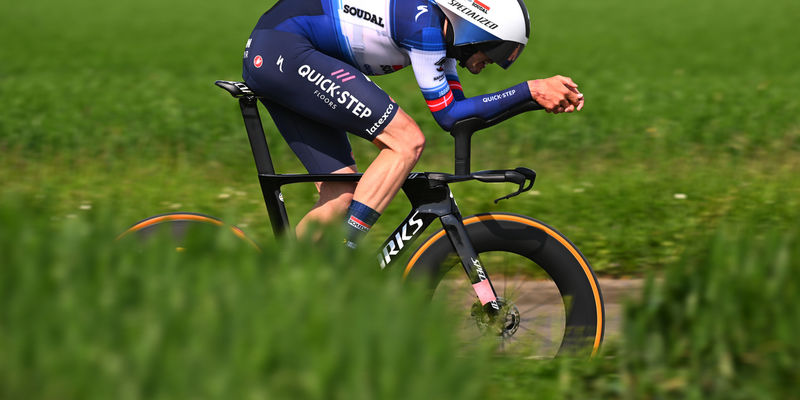 Asgreen on the podium in France